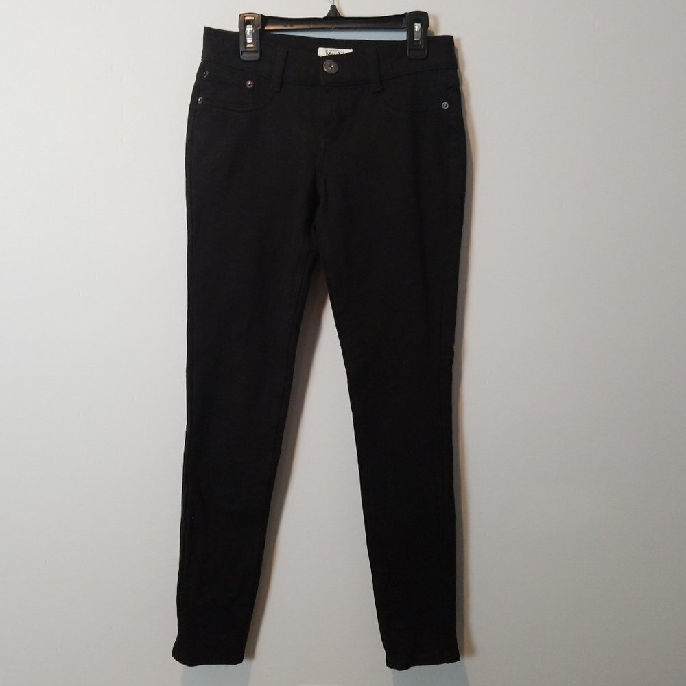 MUDD black soft jegging jeans Small Juniors